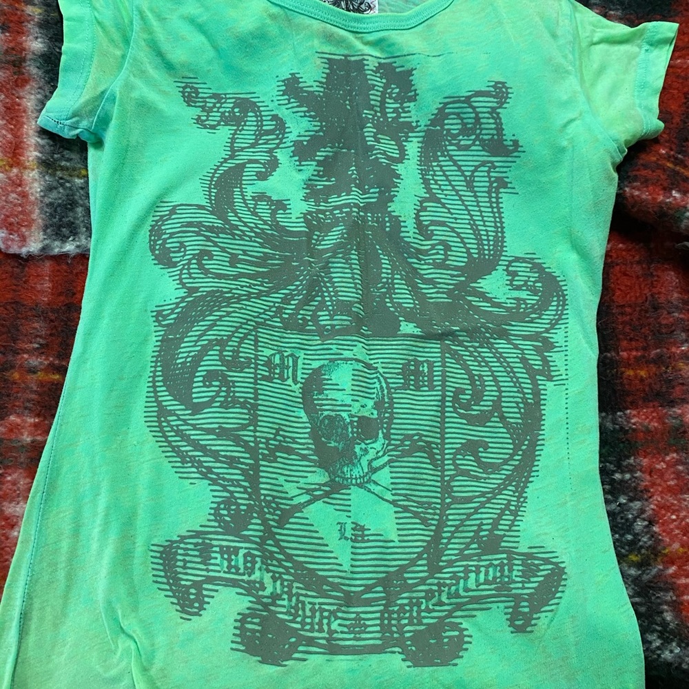 Morphine Generation tee